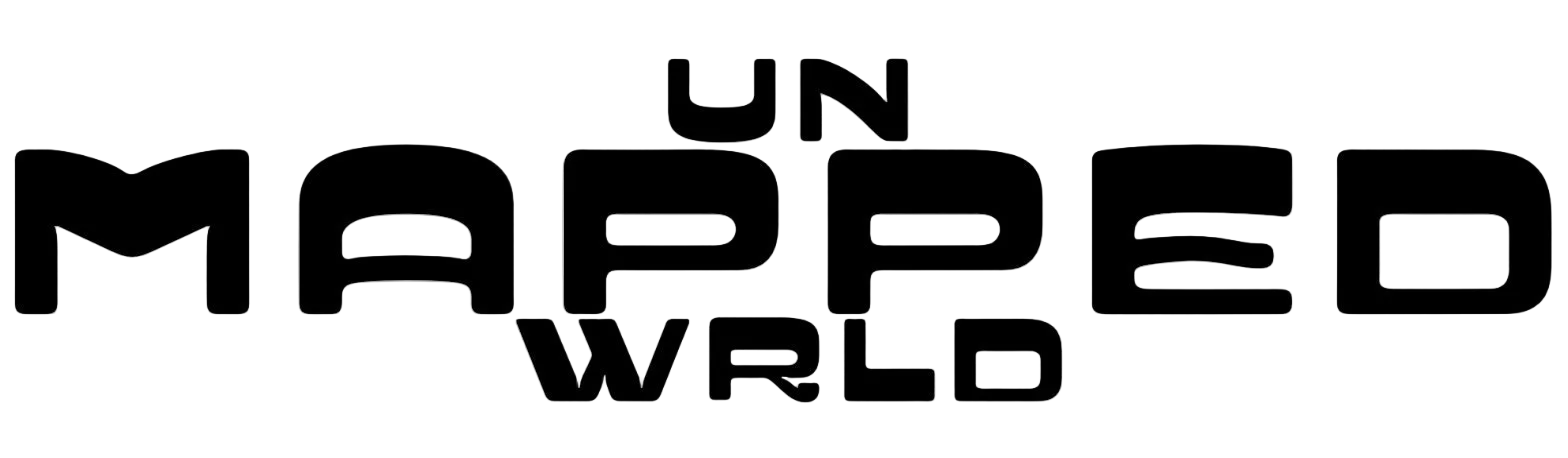 Unmappedwrld
